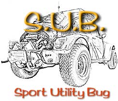 Sport Utility Bug